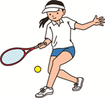 テニス 女子