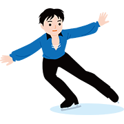 フィギュアスケート男子