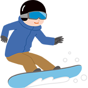 スノーボード（男性）