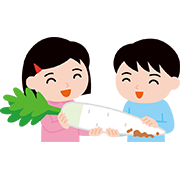 野菜収穫