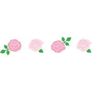 バラの花