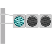 交通信号機・踏切信号機