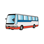 バス（貸切観光タイプ）