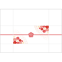 A4用紙にプリントして折るだけ「のし袋」12