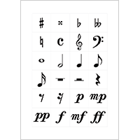 音楽記号