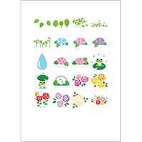 初夏のイメージ