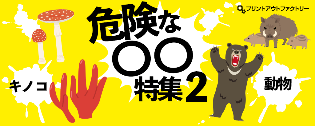 危険な〇〇特集2